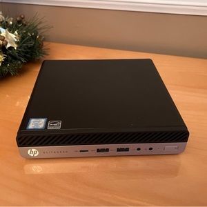 Hp EliteDesk 800 G3 mini 35w
